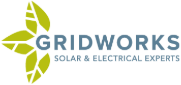 Gridworks Solar & Electrical Experts Logo