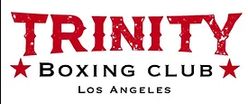 Trinity Boxing Club Logo