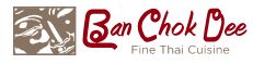 Ban Chok Dee Thai Cuisine Logo