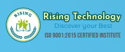 Rising Technology Logo