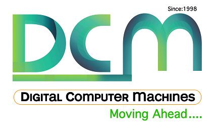 Digital Computer Machines (CAL-C Computer Education Centre) Logo