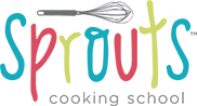 Sprouts Cooking School Logo