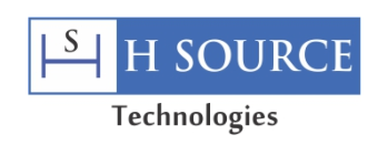 H Source Technologies Logo