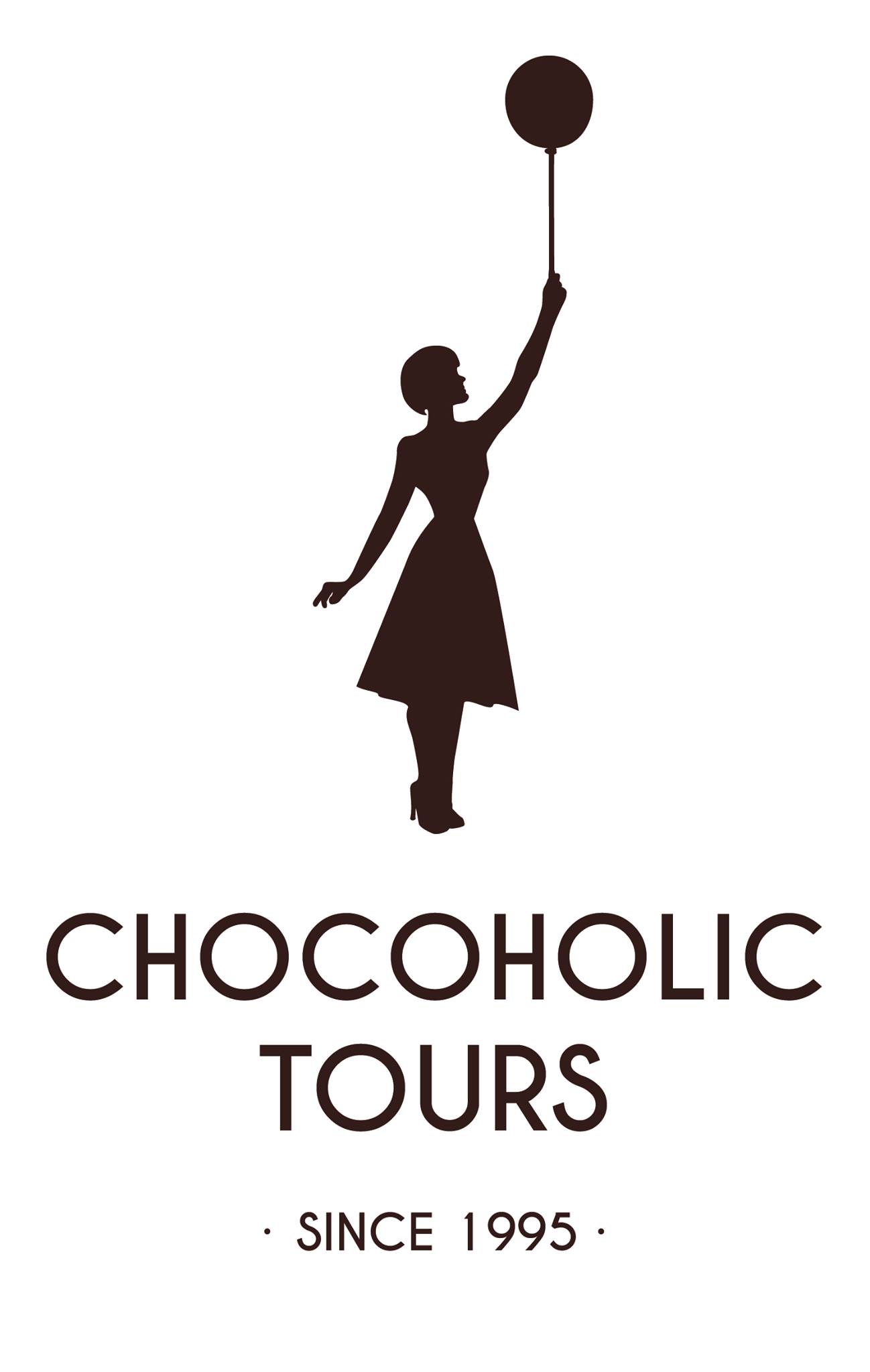 Chocoholic Tours Logo