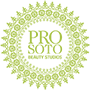Pro Soto Beauty Studios Logo
