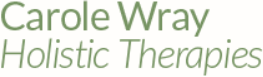 Carole Wray Holistic Therapies Logo