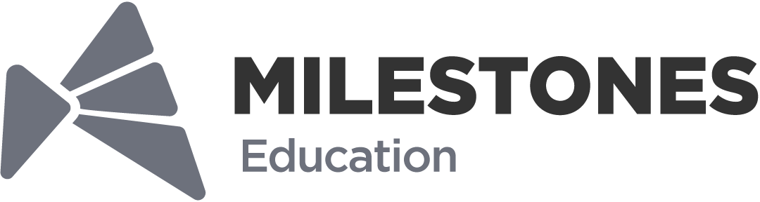 Milestones Education Logo