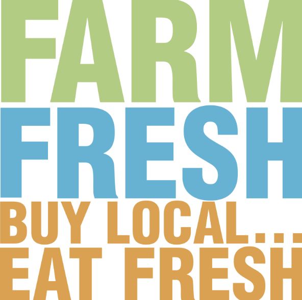 B.C Farm Fresh Logo