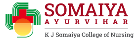 K J Somaiya College of Nursing Logo