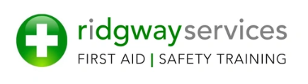 Ridgway Services First Aid Logo