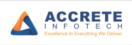 Accrete Infotech Logo