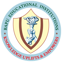 BAPU College of Education Logo