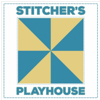 Stitcher's Playhouse Logo