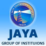 Jaya Group of Institutions Logo