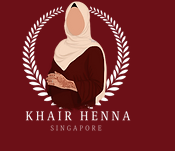 Khair Henna Logo