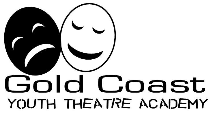 Gold Coast Youth Theatre Academy Logo