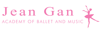 Jean Gan Academy of Ballet and Music Logo