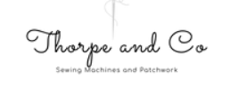 Thorpe and Co Logo
