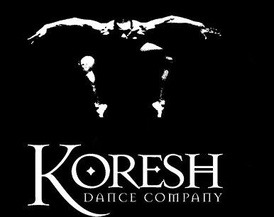 Koresh Dance Company Logo