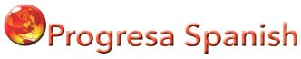 Progresa Spanish Logo