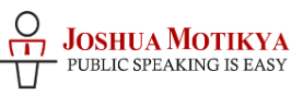 Joshua Motikya Logo