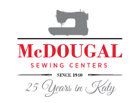 McDougal Sewing Center Logo