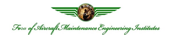 Fora of Aircraft Maintenance Engineering Institutes Logo