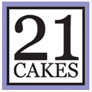 21 Cakes Logo