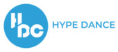 Hype Dance Company Logo