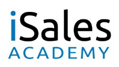 iSales Academy Logo