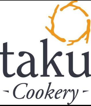 Taku Cookery Logo