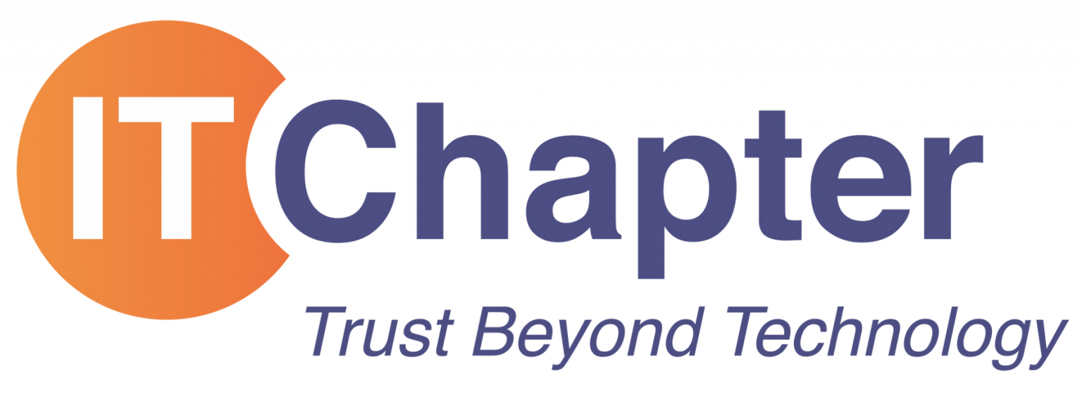 IT Chapter Logo