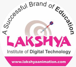 Lakshya Animation & VFX Training Institute Logo