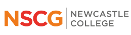 NSCG Newcastle College Logo