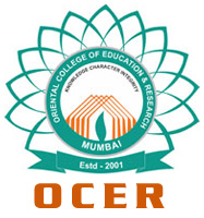 Oriental College of Education & Research (OCER) Logo