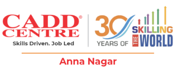Cadd Centre (Anna Nagar) Logo