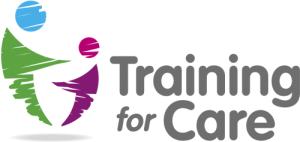 Training for Care Logo