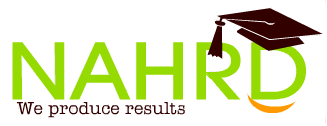 NAHRD (National Academy of Human Resource Development) Logo