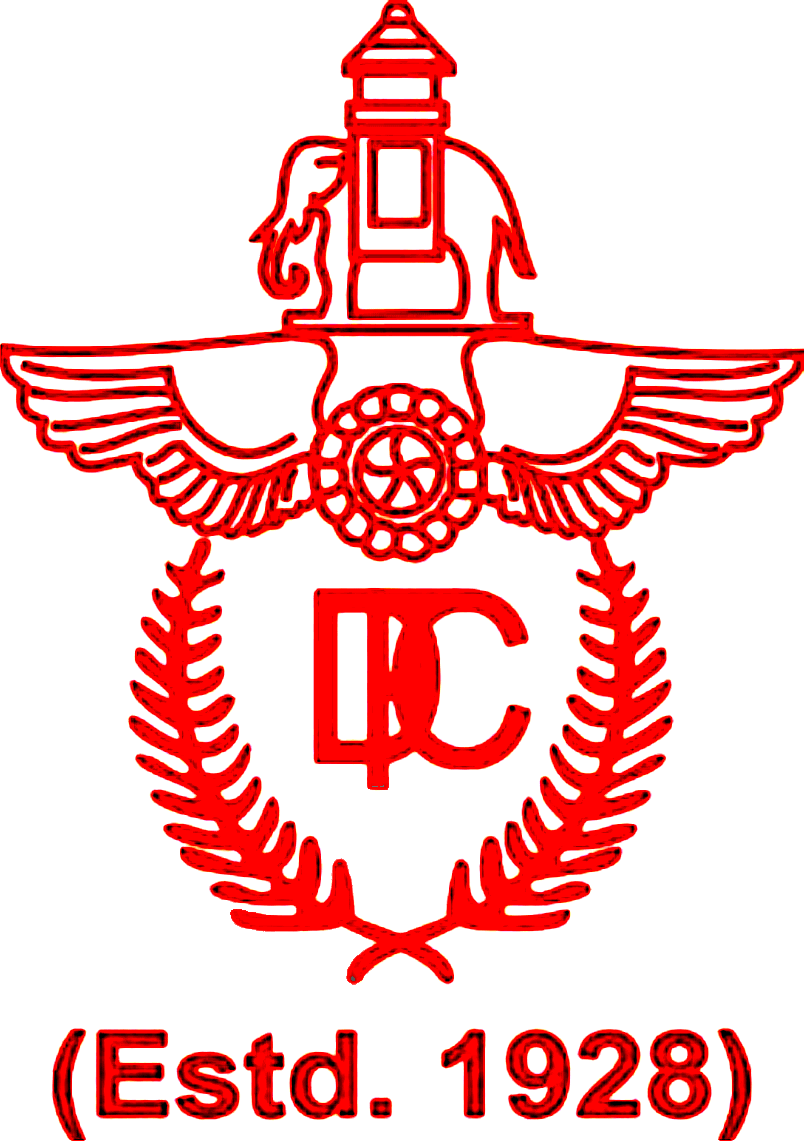 Delhi Flying Club Logo