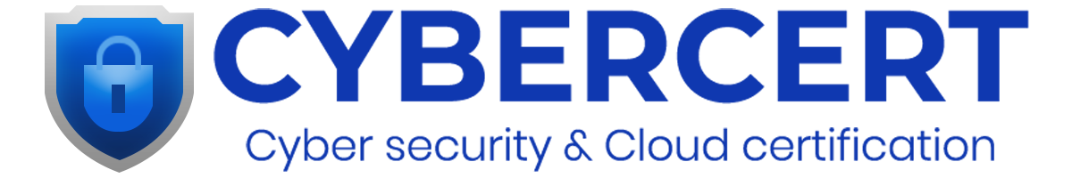 Cybercert Logo