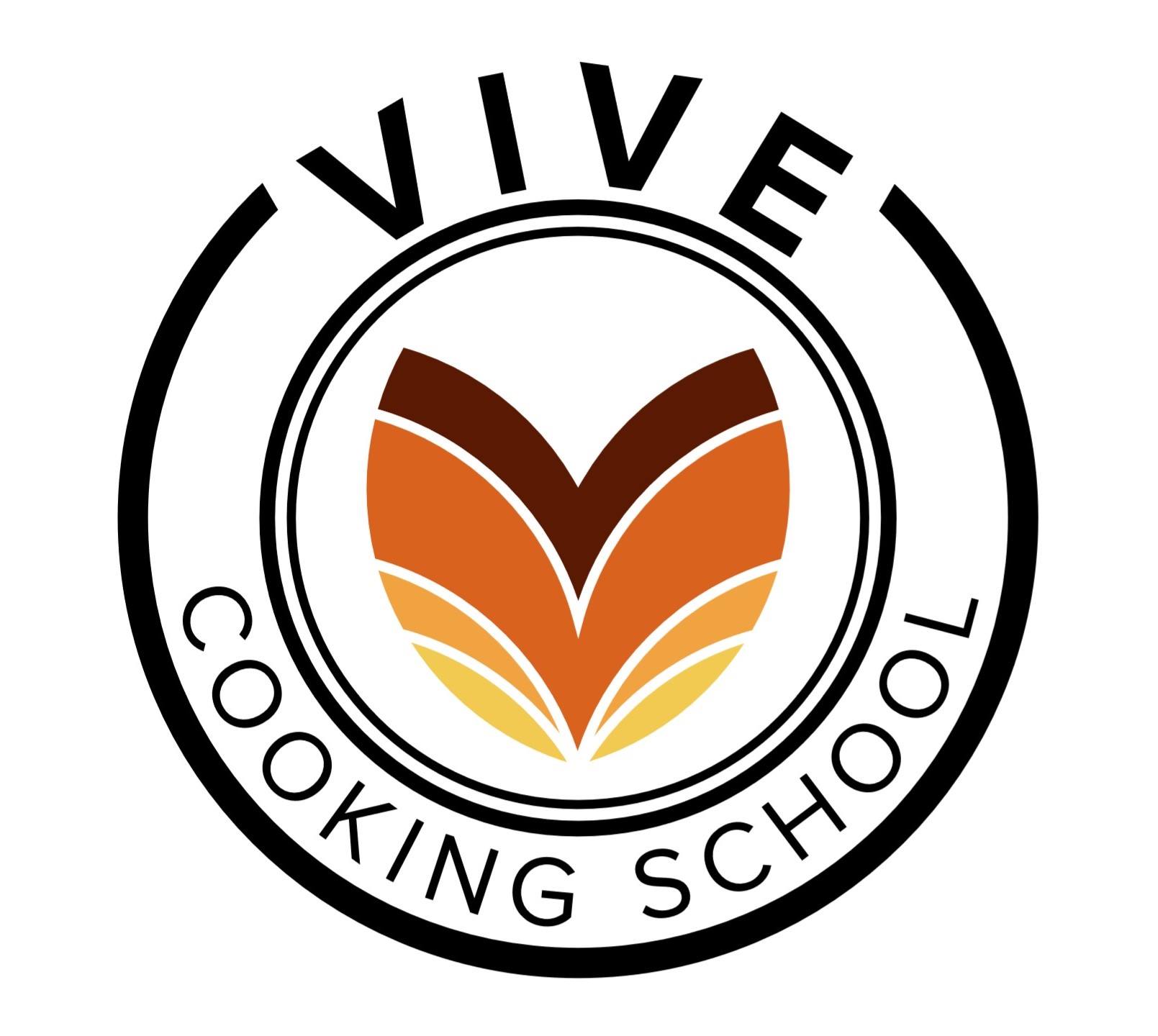 VIVE Cooking School Logo