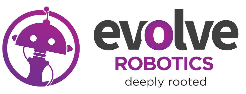 Evolve Robotics Logo