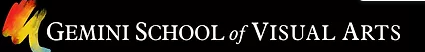 Gemini School of Visual Arts Logo