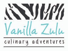 Vanilla Zulu Culinary Adventure Logo