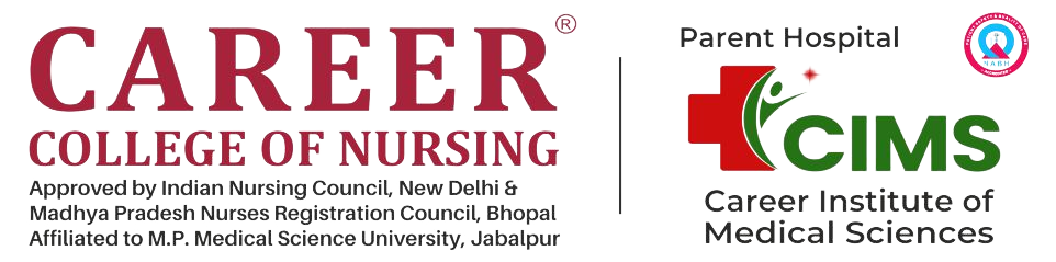 Career College of Nursing Logo