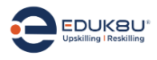 EDUK8U Logo