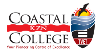 Coastal KZN TVET College Logo