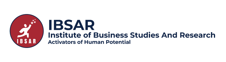 IBSAR Management college Logo