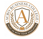Acro Business College Logo