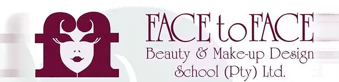 Face to Face Beauty and Make-up Design School Logo